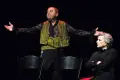 „32 omdlenia”: przedstawienie Teatru Polonia w CK Muza. W rolach głównych: Krystyna Janda i Jerzy Stuhr