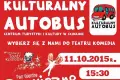 CTiK Ścinawa: Kulturalny Autobus – wyjazd na przedstawienie Teatru Komedia. Gościnnie: Emilia Krakowska i Dorota Kamińska