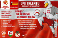 Piłka nożna: Dni Talentu &ndash; nab&oacute;r do Akademii Młodych Orł&oacute;w na sezon 2015/2016
