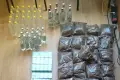 Wpadł z nielegalnym tytoniem i alkoholem
