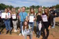 GS nr 1 i GS nr 2 najlepsze w Lidze Lekkoatletycznej