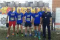 Policjanci wzięli udział w Parkowej Gonitwie