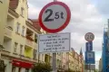 Czy można wjechać na ulicę Prusa?