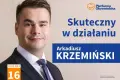 Arkadiusz Krzemiński rozmawia z bolesławianami