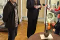 Zabytkowe znaleziska w Bobrze i na polu w Bolesławicach