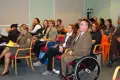 Rozmawiali o edukacji ekologicznej osób niepełnosprawnych w polskich parkach narodowych