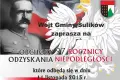 Gmina Sulików: obchody 97 rocznicy odzyskania Niepodległości