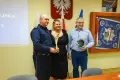 Legnicka policja wyróżniona za współpracę... z klubem piłkarskim