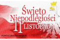 Uroczystości z okazji Święta Niepodległości we wtorek i w środę