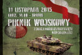 Obchody Święta Niepodległości i Piknik Wojskowy