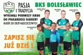 Стань футболістом BKS Bolesławiec!