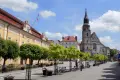 Bolesławiec i Łużyce z legendą w tle