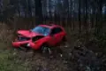 Wypadek między Nowogrodźcem a Gierałtowem
