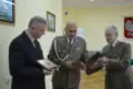 Podziękowania za współpracę