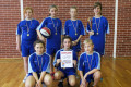 Koszykarki z Kruszyna najlepsze w gminie