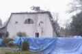Cztery rodziny w pożarze straciły dach nad głową. Strażacy i uczniowie z Osiecznicy zachęcają do pomocy poszkodowanym