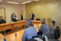 Gimnazjaliści odwiedzili Starostwo Powiatowe