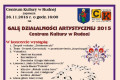 Gala Działalności Artystycznej CK w Rudnej