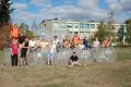 Najlepsza zabawa jesienią i zimą tylko z Bubble Football