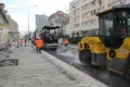Przybywa asfaltu na Jaworzyńskiej