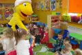 Święty Mikołaj i … Mrówka z prezentami u przedszkolaków