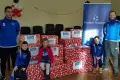 Szlachetna Paczka po raz drugi z Football Academy