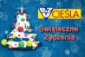 Firma BZM Cieśla życzy Państwu Wesołych Świąt