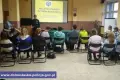 Spotkania policjantów z młodzieżą – rozmowy o bezpieczeństwie i odpowiedzialności prawnej