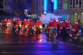Mikołaje na motorach w naszym mieście