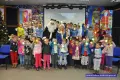 Mikołaje w mundurach ponownie spotkali się z dziećmi