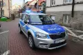 Bogatyńscy policjanci mają nowe samochody