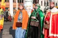 Trzeci Międzynarodowy Orszak Trzech Króli