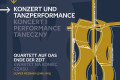 Koncert i performance taneczny &bdquo;Kwartet na koniec czasu&rdquo;