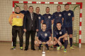 Artylerzyści mistrzami powiatu w futsalu