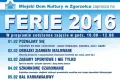 Nowy tydzień w MDK (1.02.–8.02)