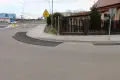 Kolejny chodnik na Piekarach