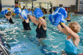 Około 60 senior&oacute;w wzięło udział w Uniwersjadzie Wodnej UTW