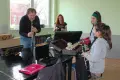 Sekcja instrumentów dętych dla dzieci i młodzieży w nowogrodzieckim GCKiS