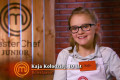 Kaja Kołodziej z Bolesławca w MasterChef Junior