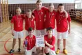 Żeliszów niepokonany w chłopięcych „trójkach”