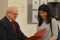 Ekslibrisy Magdy Koniecznej w Legnicy