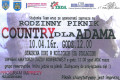 Rodzinny Piknik Country dla Adama