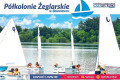 P&oacute;łkolonie żeglarskie - ostatnie wolne miejsca