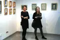 Obrazy ceramiczne Weroniki Surmy w BOK-MCC