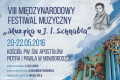 &Oacute;sma edycja Międzynarodowego Festiwalu Muzycznego &bdquo;Muzyka u J.I. Schnabla&rdquo;