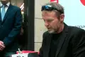 Jo Nesbø buduje bohaterów z cząstki siebie samego