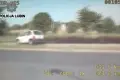 Pijana 20-latka pod wpływem narkotyków uciekała przed policją, nie zważając na żadne przepisy