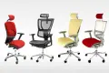 Ergonomiczne i nowoczesne fotele biurowe