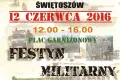 Festyn Militarny w Świętoszowie