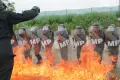 Fire Phobia: Wiedzą, jak reagować na agresję demonstrantów